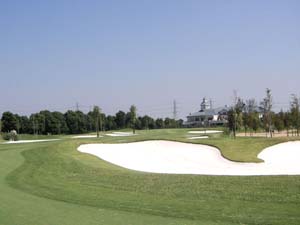 Shanghai Grand City Golf Club